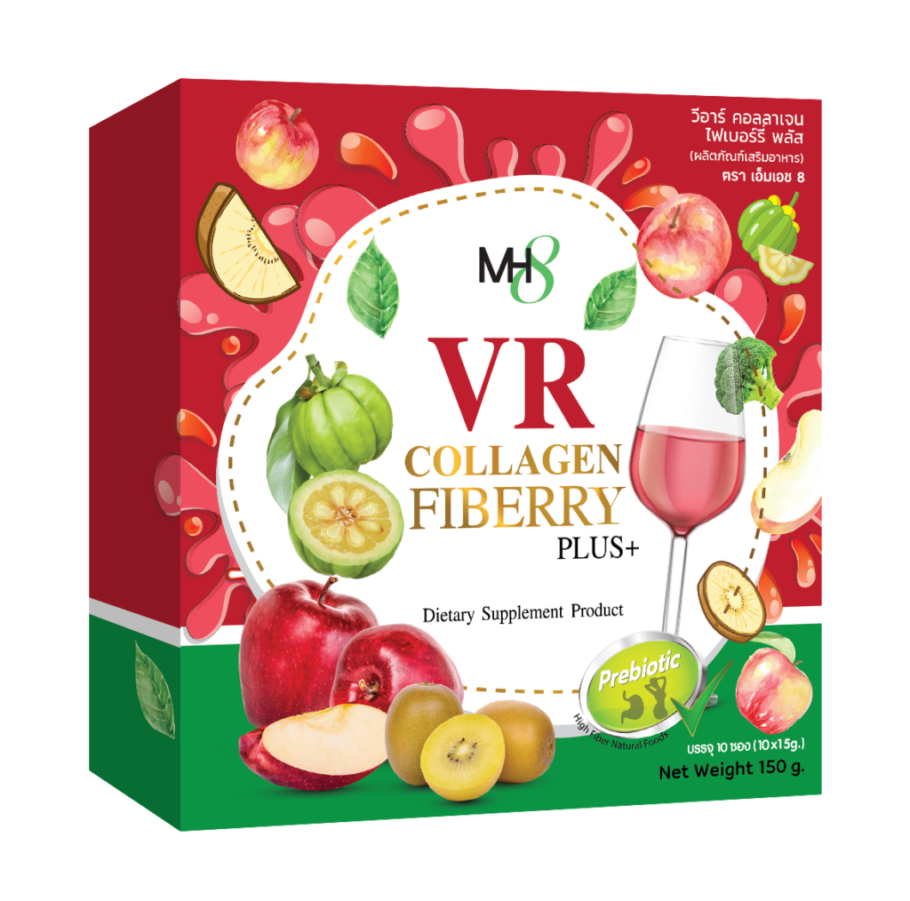 VR-หุ่นเฟิร์มถูกใจ ไฟเบอร์สูง มีประโยชน์ต่อลำไส้